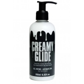 Лубрикант на водной основе Creamy Glide с консистенцией спермы - 250 мл. - Strap-on-me - купить с доставкой в Красноярске
