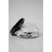 Массажная свеча «Кедр - Пачули - Жасмин» - 50 мл. - SGAN - купить с доставкой в Красноярске