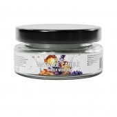 Массажная свеча «Янтарный мусс» - 50 мл. - SGAN - купить с доставкой в Красноярске