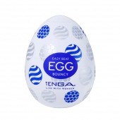 Мастурбатор-яйцо Tenga Egg Bouncy - Tenga - в Красноярске купить с доставкой