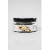 Массажная свеча «Амбра и ваниль» - 50 мл. - SGAN - купить с доставкой в Красноярске