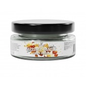 Массажная свеча «Амбра и ваниль» - 50 мл. - SGAN - купить с доставкой в Красноярске