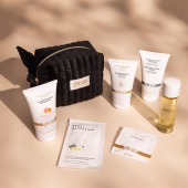 Набор YESforLOV La Trousse Enchantée в черной косметичке - YESforLOV - купить с доставкой в Красноярске