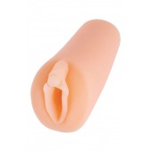 Телесный мастурбатор-вагина Clit Orgasm Realistic Core Masturbator - NMC - в Красноярске купить с доставкой