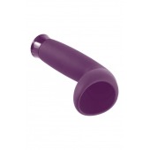 Фиолетовый стимулятор для головки полового члена Glans Stimulator - NMC - в Красноярске купить с доставкой