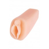 Телесный мастурбатор-вагина Clit Orgasm - NMC - в Красноярске купить с доставкой