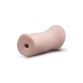 Телесный мастурбатор-ротик Candi - Blush Novelties - в Красноярске купить с доставкой