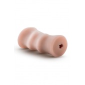 Телесный мастурбатор-анус Cassie - Blush Novelties - в Красноярске купить с доставкой