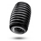 Черный мастурбатор Grasp - Blush Novelties - в Красноярске купить с доставкой