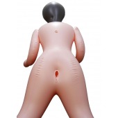 Надувная секс-кукла Suzuki - Boys of Toys - в Красноярске купить с доставкой