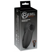 Мужской вибратор-стимулятор Man Wand with Vibration and Moving Wings - Orion - в Красноярске купить с доставкой