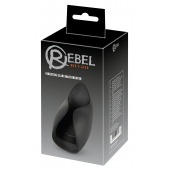 Черный мастурбатор с гибкими крылышками - Orion - в Красноярске купить с доставкой