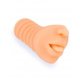 Телесный мастурбатор в виде сексуального ротика - Sexy Girl - в Красноярске купить с доставкой