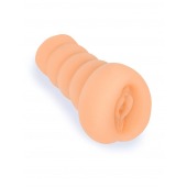 Телесный мастурбатор в виде вагины с узким входом - Sexy Girl - в Красноярске купить с доставкой