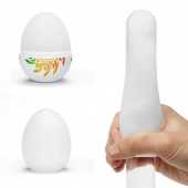 Мастурбатор-яйцо Tenga Egg Shiny II Pride Edition - Tenga - в Красноярске купить с доставкой