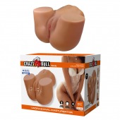 Мастурбатор Wendy с 2 любовными тоннелями - Baile - в Красноярске купить с доставкой