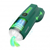 Интерактивный мастурбатор Ayla с вакуумом, вибрацией и голосом - Shots Media BV - в Красноярске купить с доставкой