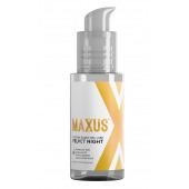 Лубрикант на силиконовой основе MAXUS Velvet Night - 50 мл. - Maxus - купить с доставкой в Красноярске