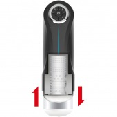 Мастурбатор с функцией возвратно-поступательных движений - JAMYJOB - в Красноярске купить с доставкой