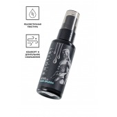Увлажняющий гель-лубрикант на водной основе Man Splash - 50 мл. - Erotist Lubricants - купить с доставкой в Красноярске