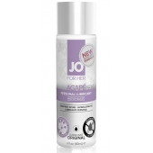 Лубрикант на водной основе для женщин JO AGAPE LUBRICANT ORIGINAL - 60 мл. - System JO - купить с доставкой в Красноярске