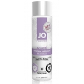 Женский лубрикант на водной основе JO AGAPE LUBRICANT ORIGINAL - 120 мл. - System JO - купить с доставкой в Красноярске