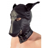 Шлем-маска Dog Mask в виде морды собаки - Orion - купить с доставкой в Красноярске
