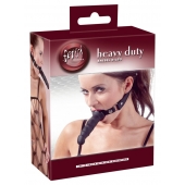 Кляп с наружным фаллоимитатором Knebel mit Dildo - Orion - купить с доставкой в Красноярске
