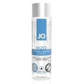 Охлаждающий лубрикант на водной основе JO Personal Lubricant H2O COOLING - 120 мл. - System JO - купить с доставкой в Красноярске