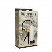 Вакуумная помпа Discovery Astronaut - Lola Games - в Красноярске купить с доставкой
