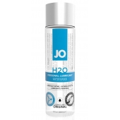 Нейтральный лубрикант на водной основе JO Personal Lubricant H2O - 240 мл. - System JO - купить с доставкой в Красноярске