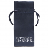 Зажим для клитора с бусинами Just Sensation Beaded Clitoral Clamp - Fifty Shades of Grey - купить с доставкой в Красноярске