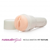 Мастурбатор-вагина Fleshlight Girls - Nicole Aniston Fit - Fleshlight - в Красноярске купить с доставкой