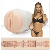 Мастурбатор-вагина Fleshlight Girls - Nicole Aniston Fit - Fleshlight - в Красноярске купить с доставкой