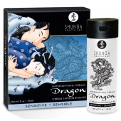 Интимный мужской крем SHUNGA DRAGON SENSITIVE - 60 мл. - Shunga - купить с доставкой в Красноярске