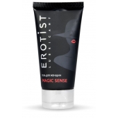 Возбуждающий гель для женщин MAGIC SENSE - 50 мл. - Erotist Lubricants - купить с доставкой в Красноярске