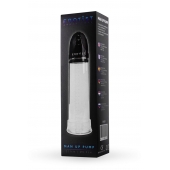 Автоматическая вакуумная помпа Man up pump - Erotist Adult Toys - в Красноярске купить с доставкой