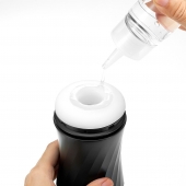 Мастурбатор с регулируемой плотностью обхвата Custom Strength CUP Twist Ripple - Tenga - в Красноярске купить с доставкой