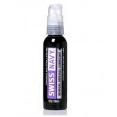 Возбуждающий гель-лубрикант на водной основе Sensual Arousal Lubricant  - 118 мл. - Swiss navy - купить с доставкой в Красноярске