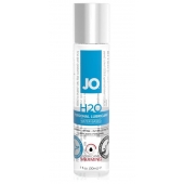 Возбуждающий лубрикант на водной основе JO Personal Lubricant H2O Warming - 30 мл. - System JO - купить с доставкой в Красноярске