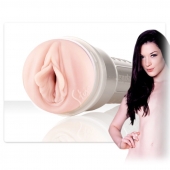 Мастурбатор-вагина Fleshlight Girls - Stoya Destroya - Fleshlight - в Красноярске купить с доставкой