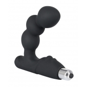 Стимулятор простаты с вибрацией Rebel Bead-shaped Prostate Stimulator - Orion - в Красноярске купить с доставкой