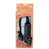 Вакуумная помпа для увеличения члена PVC TUBE WITH LATEX SLEEVE - Seven Creations - в Красноярске купить с доставкой