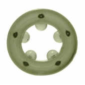 Эрекционное кольцо с магнитиками - Seven Creations - в Красноярске купить с доставкой