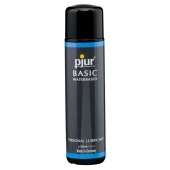 Легкий лубрикант pjur BASIC Waterbased - 100 мл. - Pjur - купить с доставкой в Красноярске