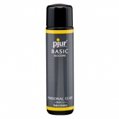 Силиконовый лубрикант pjur BASIC Silicone - 100 мл. - Pjur - купить с доставкой в Красноярске