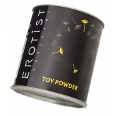 Пудра для игрушек TOY POWDER - 50 гр. - Erotist Lubricants - в Красноярске купить с доставкой