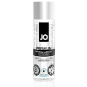 Охлаждающий лубрикант на силиконовой основе JO Personal Premium Lubricant Cooling - 60 мл. - System JO - купить с доставкой в Красноярске