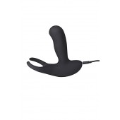 Стимулятор простаты Levett Earl с 2 моторами и пультом ДУ - Levett - в Красноярске купить с доставкой