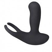 Стимулятор простаты Levett Earl с 2 моторами и пультом ДУ - Levett - в Красноярске купить с доставкой